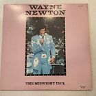 Wayne Newton - The Midnight Idol Vtg 33Rpm Vinyl Record Nm