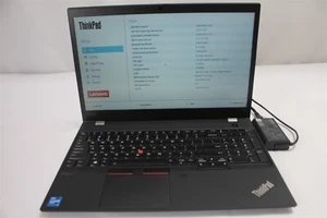 Lenovo ThinkPad P15S Gen 2 15.6" i7-1185G7 3.0GHz 16GB RAM 512GB SSD Quadro T500 - Picture 1 of 8
