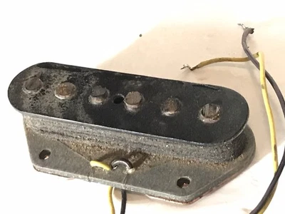 Vintage 70's Fender Telecaster bridge pickup USA Tele 72,73,74,75,76,77,78,79 - Image 1 of 4