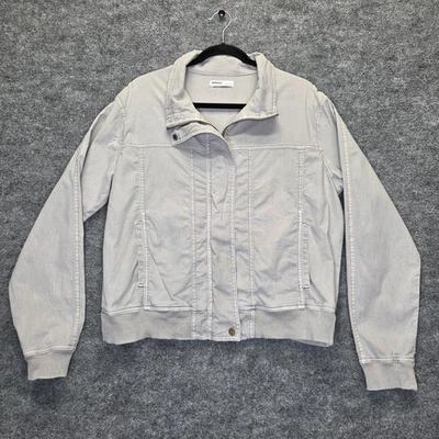 Sonoma Bomber куртка мужская большой полный молнии стойка воротник ретро 80-х 90-х костюм - Изображение 1 из 4