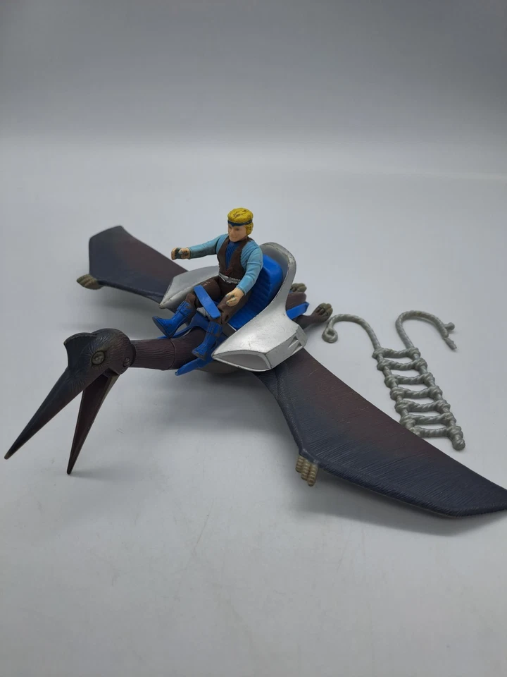 Vintage Dino Riders Quetzalcoatlus Figure Tyco - image 1 of 4