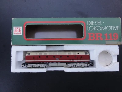 TT DIESEL LOK BR 119 Nr 2 - Bild 1 von 4