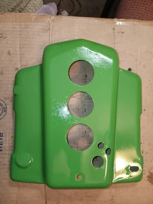 John Deere Late Styled Model A  Instrument  Panel - Image 1 of 2