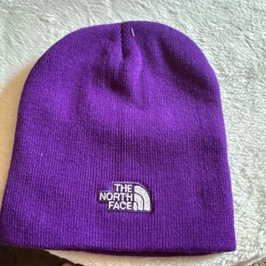 Purple Northface toboggan - Picture 1 of 2