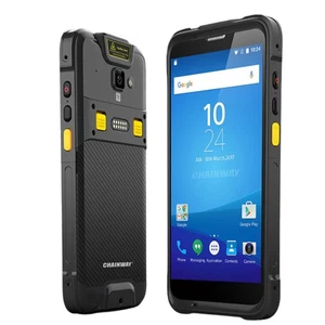 Ordinateur portable Android Zebra Scanner de codes à barres Android 11, Qualcomm Snapdragon... - Photo 1/6