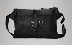 Rains x Umbro Transfer Musette Bag, BNWT, Current, RRP £100 - Picture 1 of 4