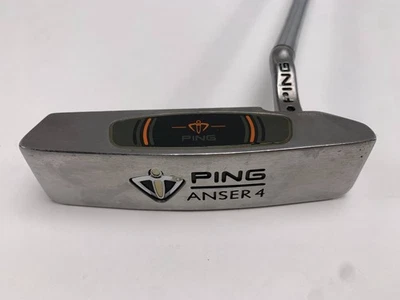 Ping I Series Anser 4 Putter 35" Black Dot Mens RH - Image 1 of 4