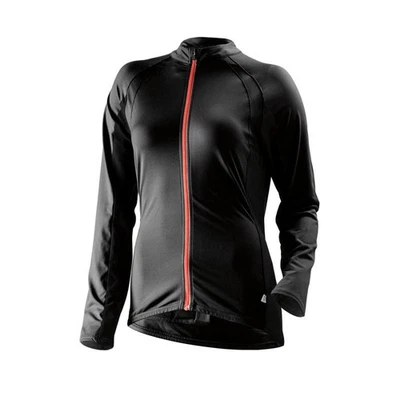 Cannondale Women's Prelude Long Sleeve Jersey Black - 4F135-BLK Medium - Image 1 of 2