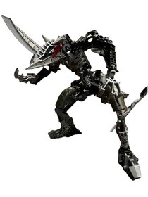 LEGO BIONICLE: Toa Lhikan and Kikanalo (8811)