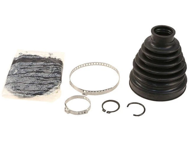 CV 靴子套件 适用于 10-23 雷克萨斯丰田 GX460 FJ Cruiser 4Runner 4WD JV16C5 — 第 1/1 张图片