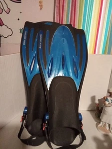 US DIVERS - SCHNORCHEL TAUCHEN FLIPPERS FINNEN - EU 42 - 45 UK 8 - 10 1/2 - Bild 1 von 5