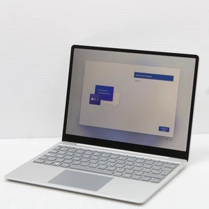 Microsoft Surface Laptop Go 12.5 in Intel i5 1035G1 8GB RAM 256GB SSD Win 11 Pro - Picture 1 of 12