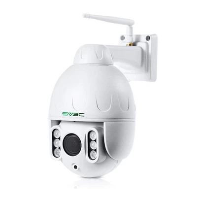 1080P Outdoor PTZ WiFi Camera, ONVIF Security IP Camera with Auto Tracking, 1... - Image 1 of 4