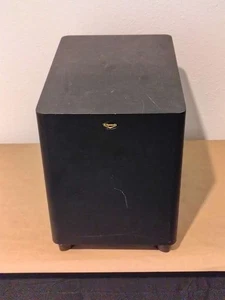 KLIPSCH SUB 8 POWERED SUBWOOFER With “Low Pass Freq. Filter Technology” - Picture 1 of 21