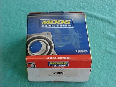 Cojinete de rueda delantera Moog 513098 1990 1991 1992 1993 1994 Honda Accord Foto 1 de 2