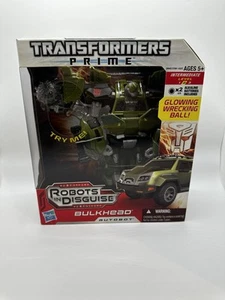 Transformers Prime - Voyager Class BULKHEAD - NEW! - Picture 1 of 5
