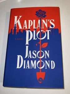 Kaplan's Plot BY Jason Diamond HardCover - Bild 1 von 1