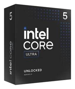 Procesor Intel Core Ultra 5 225F 20 MB Smart Cache Box - Zdjęcie 1 z 1