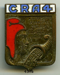 Materialabzeichen, Kfz-Reparaturzentrum Nr. 4 - Bild 1 von 1