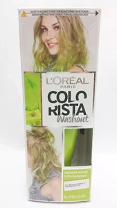 L'Oreal Colorista Washout Semipermanente Haarfarbe 80 ml - Wählen Sie Ihren Farbton - Bild 1 von 6