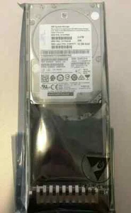 IBM 01KP969 01YM238 01KP971 V3700 V2 2.4TB SAS 2.5In 10K 12Gb/s HDD Hard Drive - Picture 1 of 2