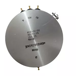 POTENCIÓMETRO BOURNS 6574S-51-202 - Imagen 1 de 10