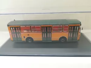 FIAT autobus 418AC Cameri - 1972 - Ixo Hachette 1:43 - Foto 1 di 4