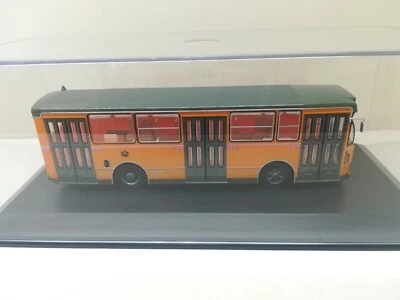 FIAT autobus 418AC Cameri - 1972 - Ixo Hachette 1:43 - Immagine 1 di 4
