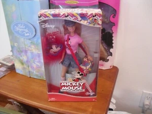 Barbie Disney Edizione 2004 Topolino - Foto 1 di 9