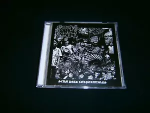 NAPALM DEATH - Scum Dead Corporation. CD - Picture 1 of 4