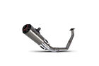 Scorpion Yamaha MT 125 2021-2022 Stainless Steel Full Exhaust System