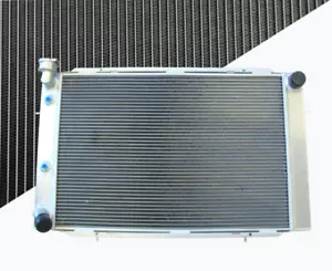 Aluminum Radiator FOR HOLDEN WB STATESMAN UTE SEDAN 253 & 308 V8 1980-1984 AT - Picture 1 of 6