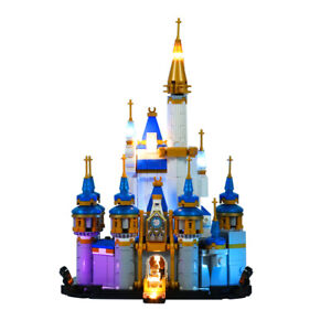 Light LED Lighting Set for #40478 Disney Mini Disney Castle