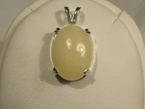 20x15mm Jade Pendant - Bild 1 von 1