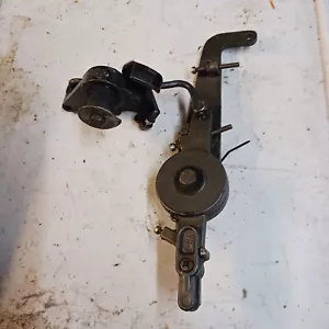 MERCURY 50hp 4 CYLINDER OUTBOARD ENGINE THROTTLE CONTROL / SPARK ADVANCE ARM. - Picture 1 of 6
