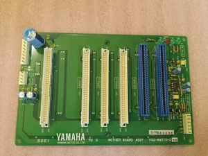 Yamaha Motor KG2-M4510-000 Mother Board Backplane Card PLC - Picture 1 of 3