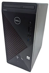 Dell Vostro 5880 MT Desktop i5-10400 2.90GHz 16GB RAM 256GB NVMe Windows 11 Pro - Picture 1 of 16