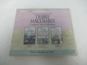 Debbie Macomber Collection Three Books in One Audiobook CD 9781511335669 (R) - Imagen 1 de 3
