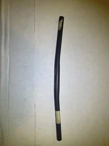 Forte CTX ACT Carbon Handlebar - 22” Wide Single Speed Carbon Flat Bar Handlebar - Picture 1 of 9