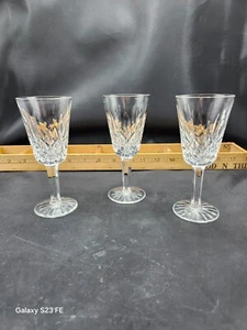 Waterford Crystal Lismore Sherry/Liqueur Glass/Great Replacement Piece! One Only - Picture 1 of 7