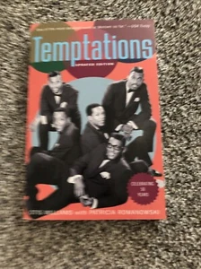 Temptations: Celebrating 50 Years - Paperback Book - Imagen 1 de 3