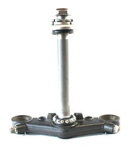 Genuine 2013‑2018 Honda CBR500R/CB500F/X Bottom Yoke 53219‑MGZ‑J00 - Picture 1 of 12