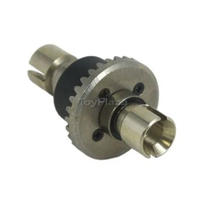 Haiboxing 90202 Steel Machine Diff GearComplete for 1/12 RC Truck 901A 903A 905A - Picture 1 of 6