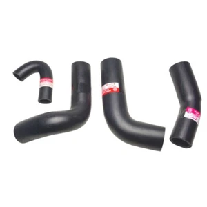 FIT TOYOTA LAND CRUISER FJ40 FJ45 FJ43 FJ55 RADIATOR HOSE ENGINE RUBBER KIT SET - Picture 1 of 4