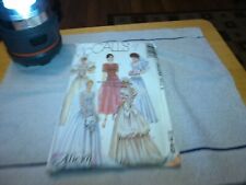McCall's 5226 Wedding gown bridal Bridesmaids size 6