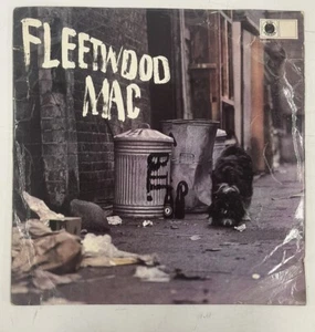 12" LP EX Peter Green's Fleetwood Mac 1968 Blue Horizon Mono UK Import Used - Picture 1 of 7