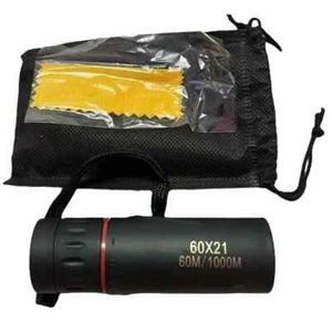 JiaSifu 60X21 High Definition Monocular Telescope with NEW - Picture 1 of 3