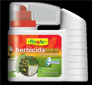 HERBICIDA TOTAL CONCENTRADO 50 ML - Imagen 1 de 1