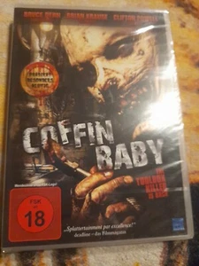 Coffin Baby - The Toolbox Killer is Back (DVD) - NEU & OVP - Bruce Dern - Bild 1 von 1