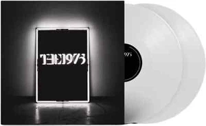 The 1975 - Self-Titled 10th Anniversary Edition WHITE COLOR Vinyl 2xLP S/T NEW - Picture 1 of 1